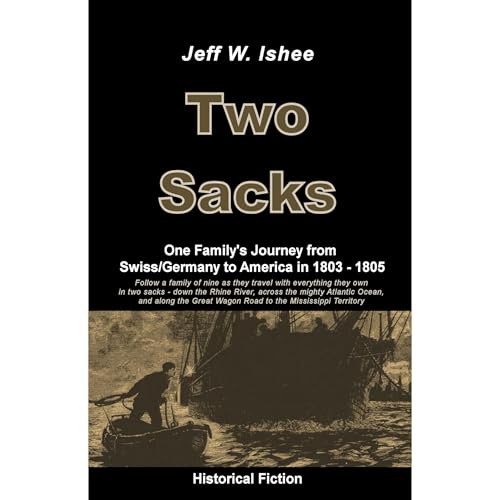 Two Sacks -- Jeff Ishee episode artwork