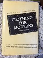 Clothing for Moderns 3RD Edition B0010R9PC6 Book Cover