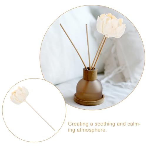 Difusor aromático eléctrico MAGICLULU Flower Oil miniatura 6