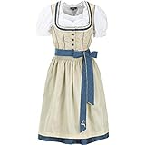 OPTIMAL FÜR FESTE: Ob für Oktoberfest, Volksfest oder andere Anlässe: in unseren Wiesnkönig Dirndl macht jede(r) eine gute Figur.