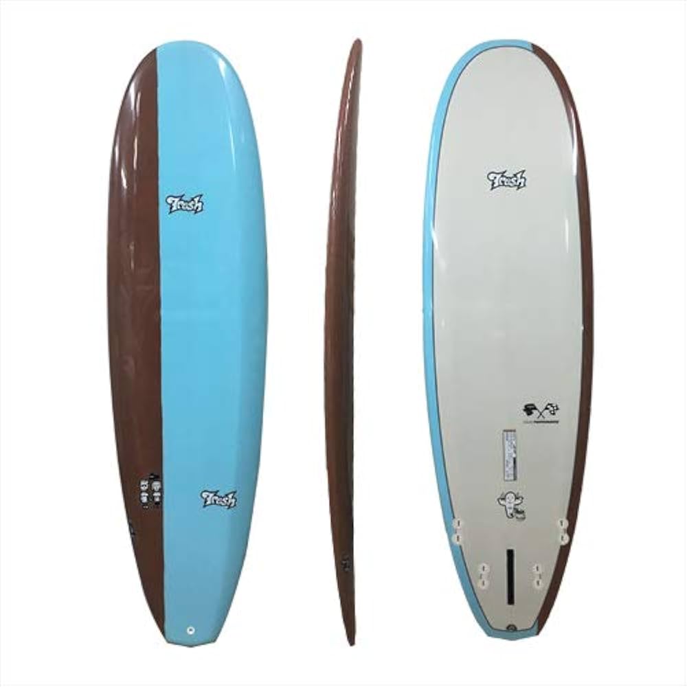 Amazon | Fresh サーフボード (EPSフォーム）6'9