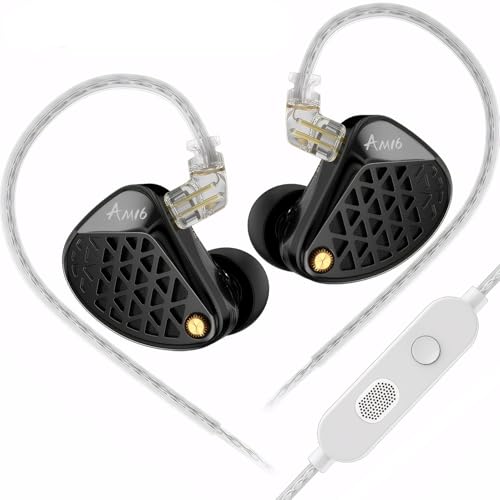 KZ AM16 Bass-Enhanced Edition