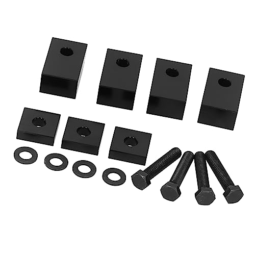 Kit d'inclinaison de siège arrière premium en aluminium haute résistance 2007-2017