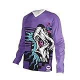 Mode Design KuaiXue Uglyfrog Neueste Motocross Shirt Langarm Downhill Trikot MX Offroad Motorrad Cross Enduro Racewear Atmungsaktives Hop