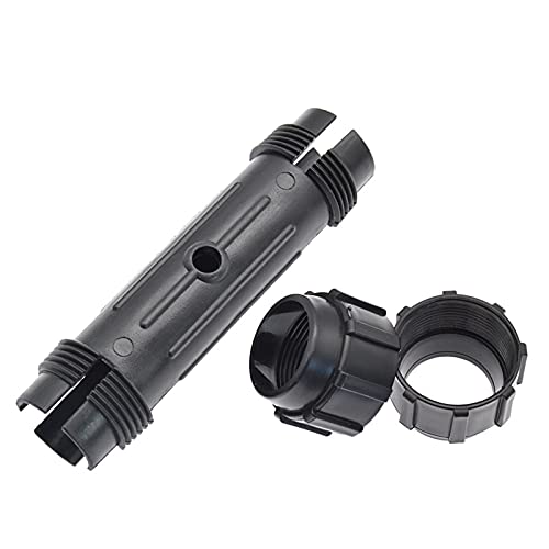 Lifyn2 Kayak 2Pcs Kayak Inflatable Boat Paddle Connector Paddle Rod Reinforcer Connecting Shaft Paddle Connection Accessories