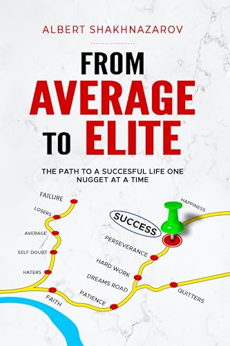 From Average to Elite (English Edition)