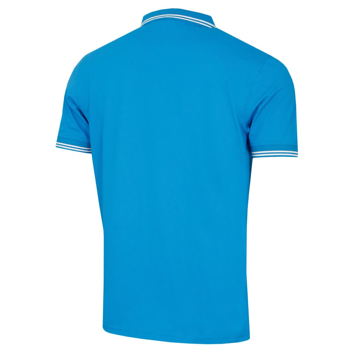 Calvin Klein 2026 Polo da Golf Leggera con Punta Campus da Uomo