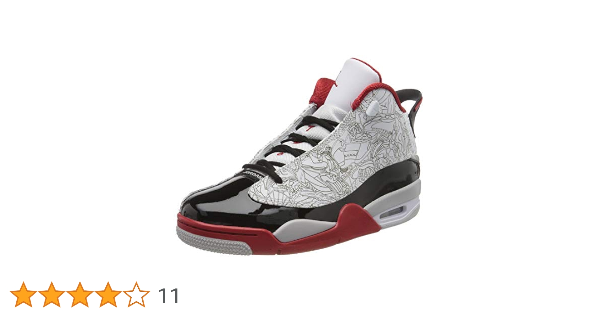 Jordan Air Dub-Zero : Amazon.ca: Clothing, Shoes & Accessories