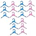 36 Pcs Hangers for Clothes Pet Hangers for Dog Clothes Dog Wardrobe Pet Clothes Hangers The Dog Coat Hanger Dog Clothes Hangers Pet Clothes Hangers Pet Dog Cat Clothes Hanger Puppy