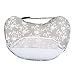 Bebe au Lait Premium Cotton Nursing Pillow Slipcover, Nest