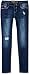 Vigoss Girls' Lacey Lace Butterfly Skinny