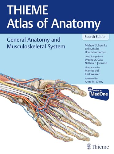 General Anatomy And Musculoskeletal System (Thieme Atlas Of Anatomy)