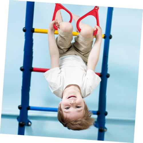 Anillas de gimnasia para ejercicio LIOOBO miniatura 5