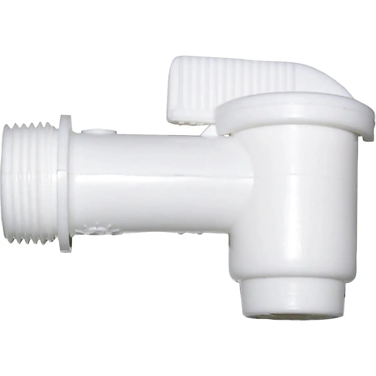cyclingcolors rubinetto tanica 3/4" plastico bianco 30L 60L 120L 220L