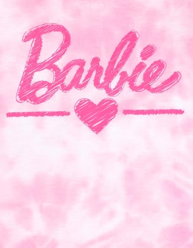 Barbie Girls Nightgown Pajamas Little Kid to Big Sizes (4-14-16)3