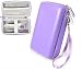 Women's Epilator Case for Philips Satinelle Advanced Wet & dry Epilator, Prestige Bre650, DEESS Permanent hair removal, Flawless legs Women hair removal, Braun Sil-epil9 9-579