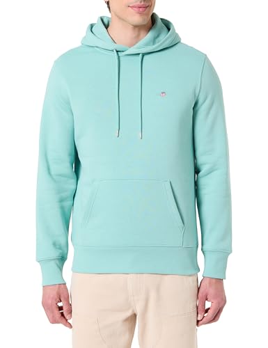 GANT REG Shield Hoodie 1