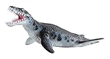 bullyland dinosaurier PVC-frei Bullyland 61449 - Spielfigur, Liopleurodon Medium, 11 cm groß, liebevoll handbemalte Figur, PVC-frei, tolles Geschenk für Jungen und Mädchen zum fantasievollen Spielen