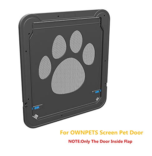 Flap for Large Dog Screen Door
