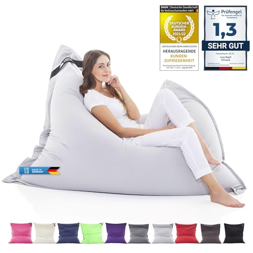 Grande Puff XXL Interior Algodón Bean Bag