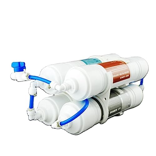 Système d'eau d'ultrafiltration PUI-4 élimine le goût du chlore évier