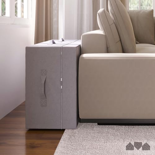 Image of Milliard Carry Case for the Tri Folding Mattress Cot Size (75 inch x 31 inch x 4 inch) (Mattress NOT Included)