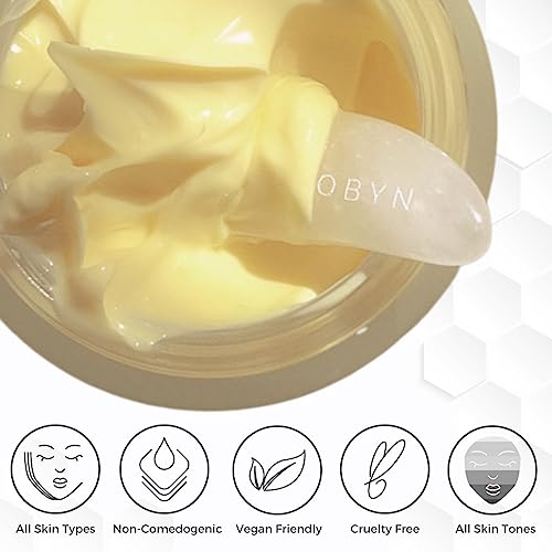 Robyn Skincare Limitless Face Cream with Bio Retinol Bakuchiol, Naturally Hydrate and Firm Skin - Image 2