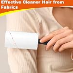 Yvnicll 630 Sheets Extra Sticky Lint Rollers for Pet Hair - Image 6