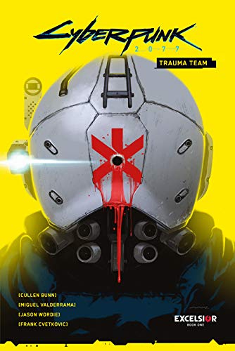 Cyberpunk 2077: trauma team: Cyberpunk 2077: trauma team: - Imagem 3