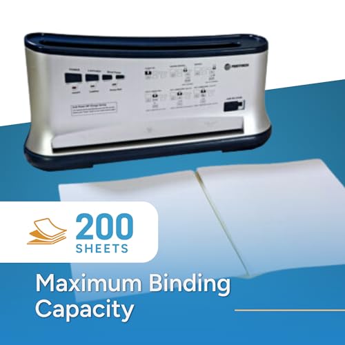 Printfinish TBM-WITH-LAMINATION Thermal Binding Machine thumb #2