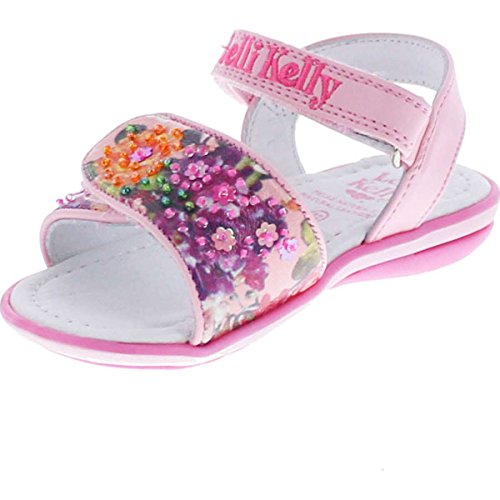 Girls Lk1405 Fashion Sandals3