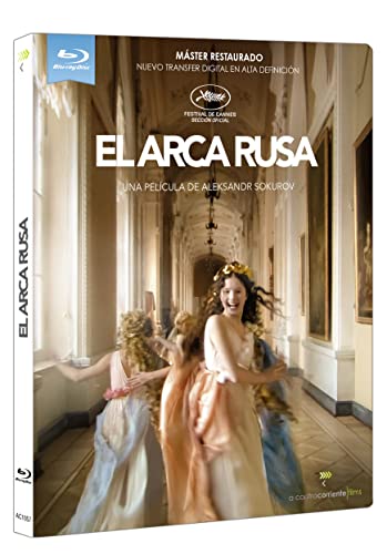 El arca rusa El arca rusa