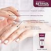Retinol Anti-Aging Hand Cream â The Original Retinol Brand For Younger Looking Hands âRich, Velvety Hand Cream Conditions & Protects Skin, Nails & Cuticles
