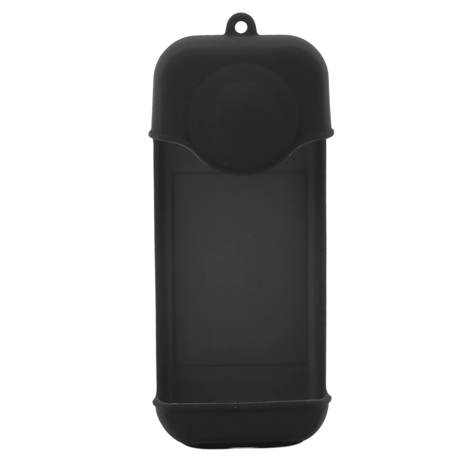 Ubersweet® Panoramic Camera Silicone Protective Cover Panoramic Camera Silicone Cover Drop Prevention Scratch Prevention Rib Reinforcement (Black)-image-1