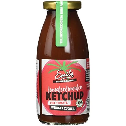Emils Bio-Manufaktur TomatenTomaten Ketchup, 280g Cover