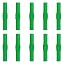 Green x10Pcs