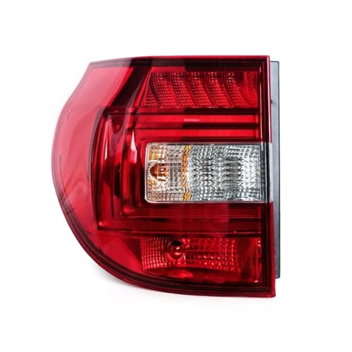Feux arrière Skoda Yeti cassés résolus avec le kit stop clignotant