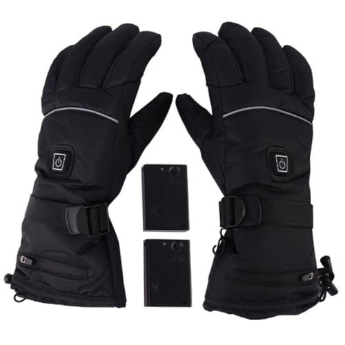 Chauffe-mains thermiques contre les doigts gelés en ski tactile