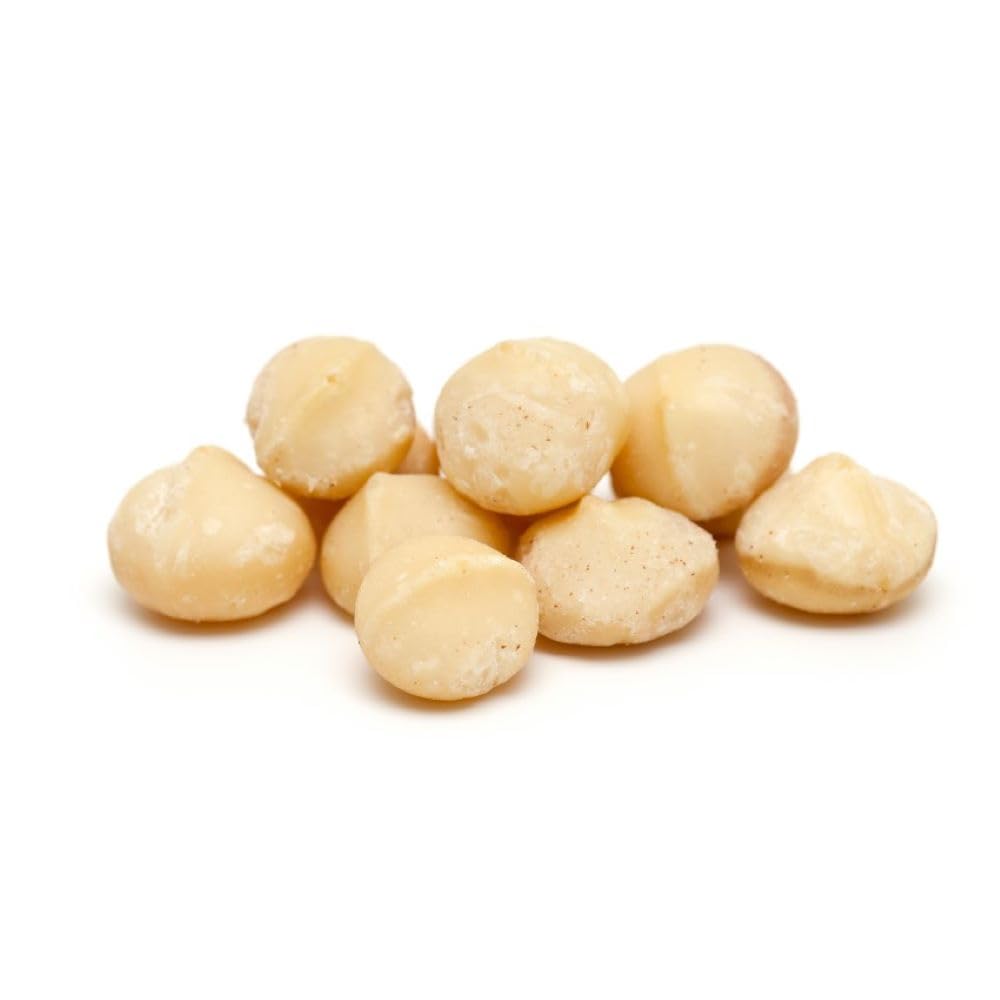 Raw Macadamia Nuts - 5 lb.
