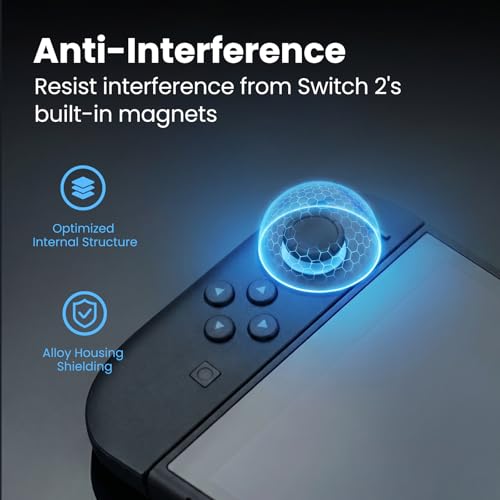 Image of GuliKit TMR Joystick Replacement Module for Switch 2 Joycon Controller
