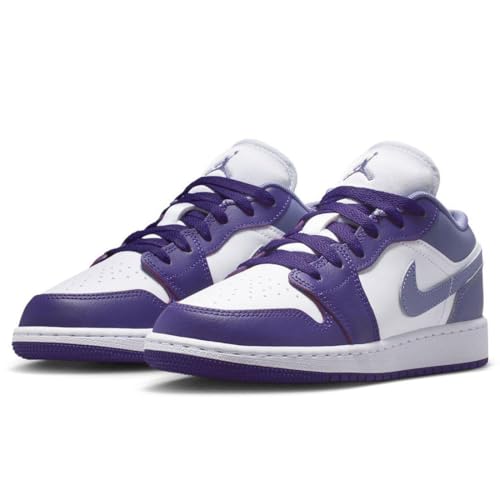 [iCL] GA W[_ 1 [ GS J AIR JORDAN 1 LOW GS p[v/zCg 553560-551 24.5cm