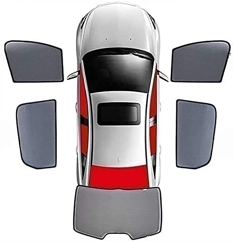 Voiture De Protection Solaire,pour Mercedes Benz S-Class W221 2006-2013(Snap-fit),VisièRe Solaire De La Chaleur Et des Rayons UV,La Protection Solaire De La Voiture pour BéBé Cover