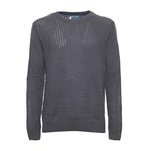HARMONT&BLAINE Pullover H7326 : le pull parfait pour un look casual chic au bureau
