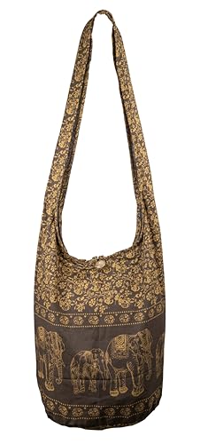 Image of CCcollections Tie Dye Sling Shoulder Bag Cotton Crossed body bag shopping Many Printed