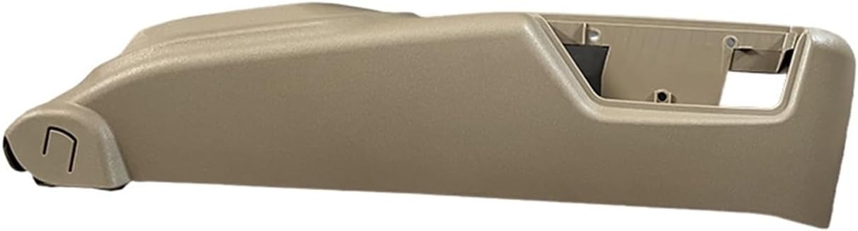 Front Left/Right Side Seat Switch Panel Trim Cover Bezel Fit For Volvo XC90 XC70 V70 S80 S60 Replace 39802020 39802016 39802011 39802012 39802015(Beige,Right)