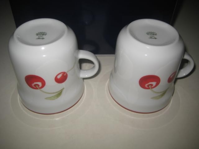 Amazon.co.jp: リチャードジノリ アンティコチェリー マグカップ ペア