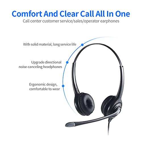 Ruído do fone de ouvido de comunicação - cancelando a proteção auditiva Chamada clara Material sólid