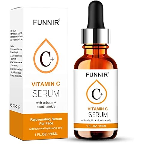 FUNNIR Nourishing Skin Serum(1 oz) Cover