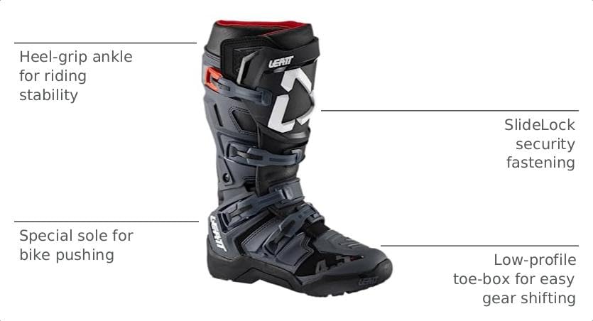 Image of Leatt Boot 4.5 Enduro