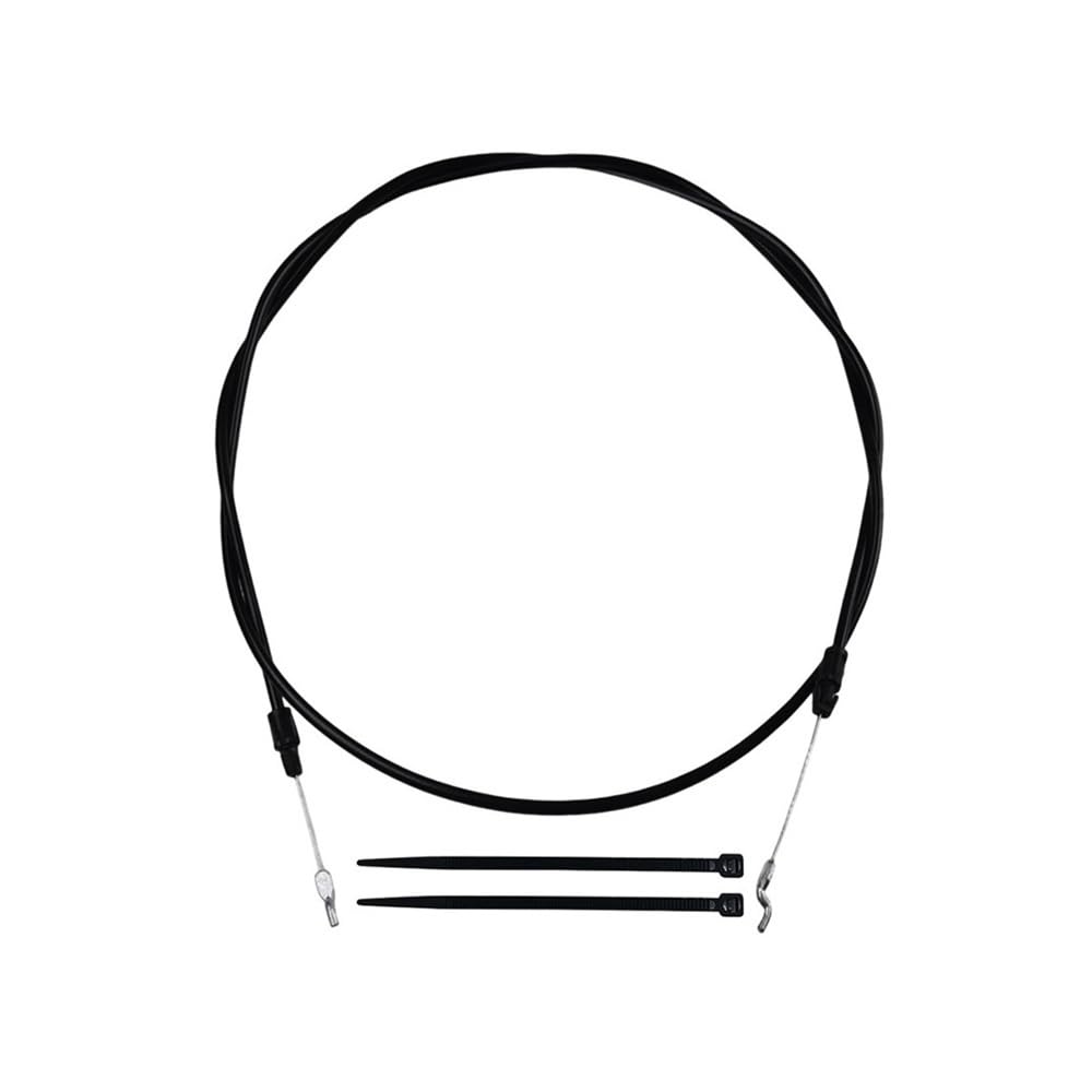 Repara el embrague 746-05141 de tu cortacésped ST100 con el cable de control 946-05141 WST
